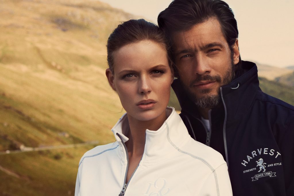 Corporate Fashion von James Harvest Sportswear