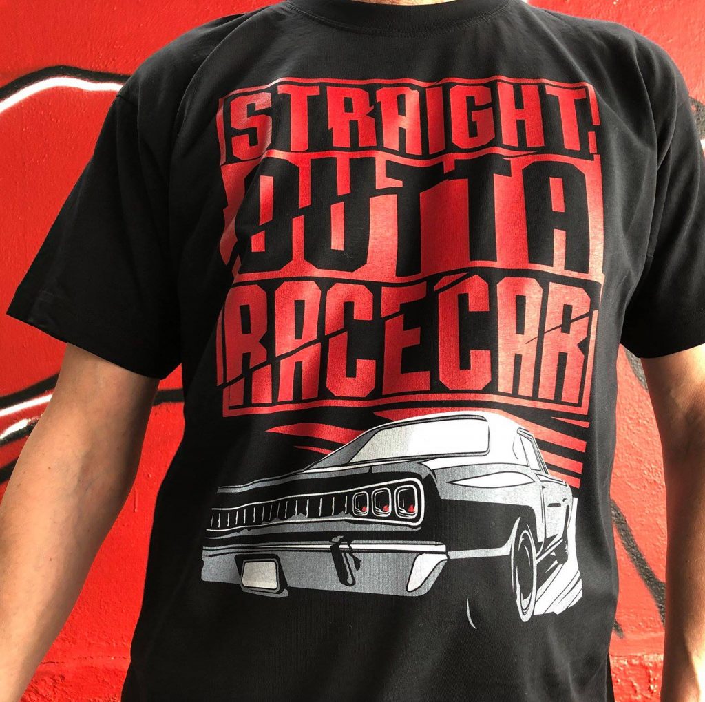 Digitaler Direktdruck auf T-Shirts