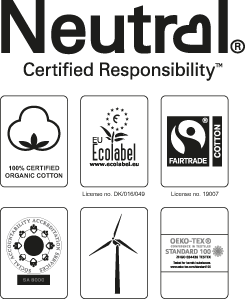 Neutral - Certified Responsibility