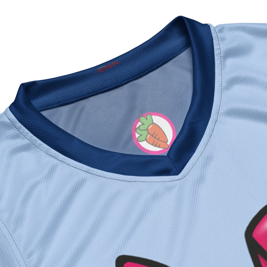 Funktionstextilien komplett bedruckt