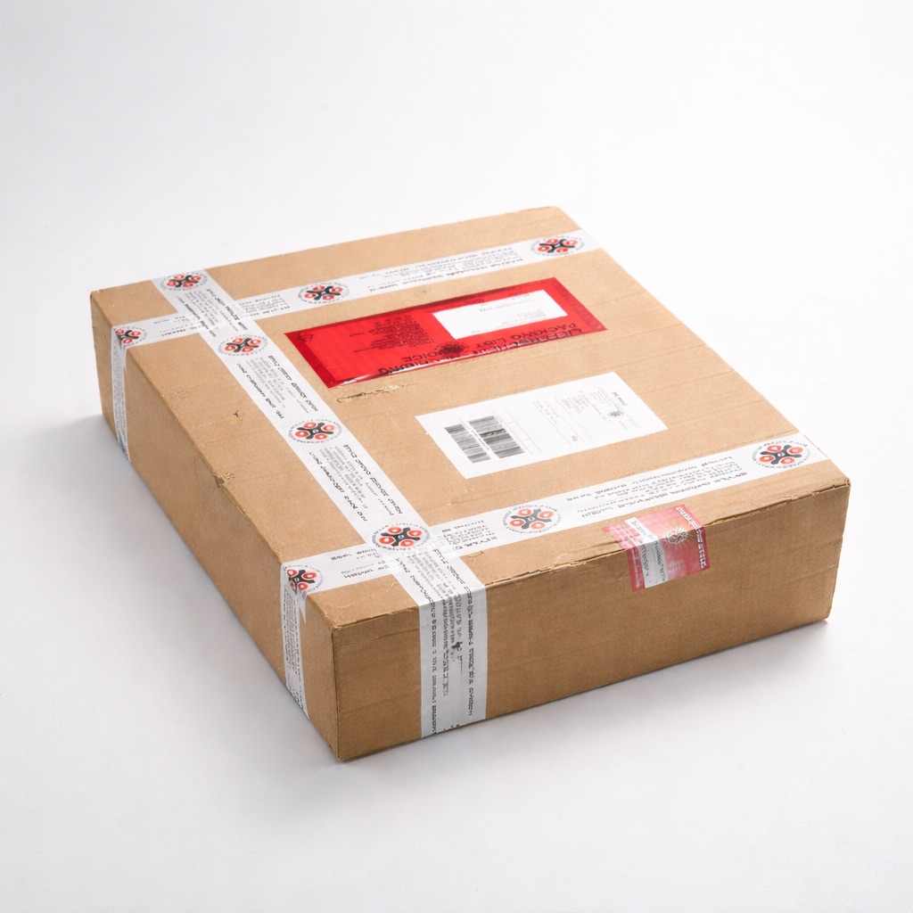 Fulfillment und Webshop