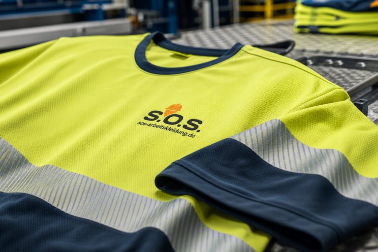Sicherheitsbekleidung für Security-Unternehmen